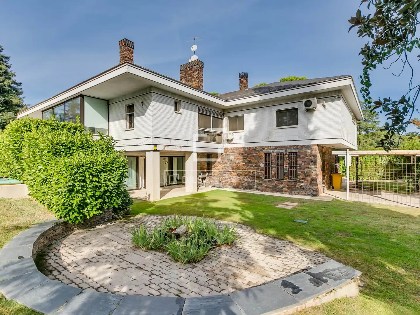Villa avec piscine à vendre à Urbanización La Moraleja, imagen 2