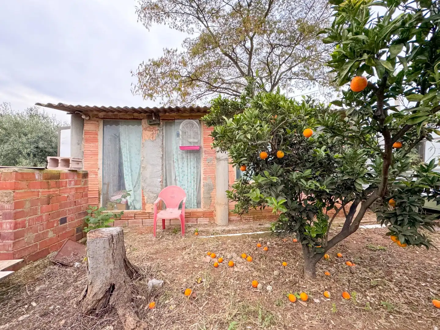 Finca rústica en venda a BURGAR DEL, 40, Riudoms