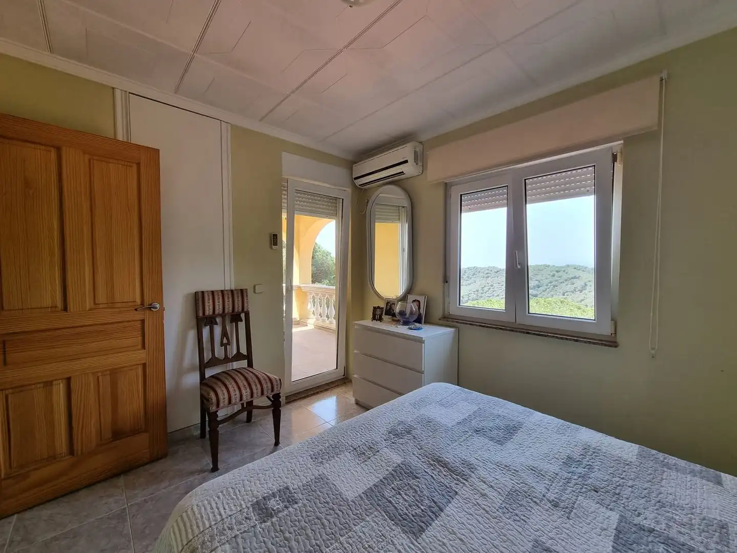 Habitación de Casa o chalet en venta en Lloret de Mar con Aire acondicionado, Calefacción y Jardín privado