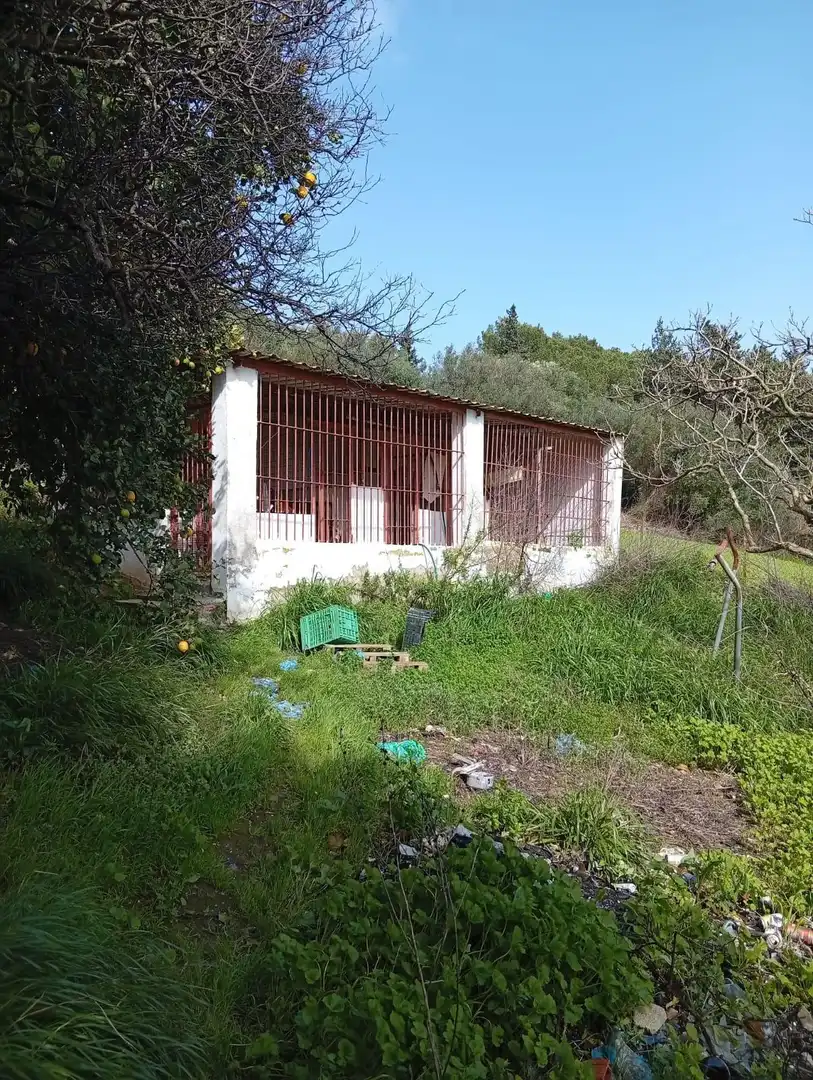 Finca rústica en venda en Chiclana de la Frontera