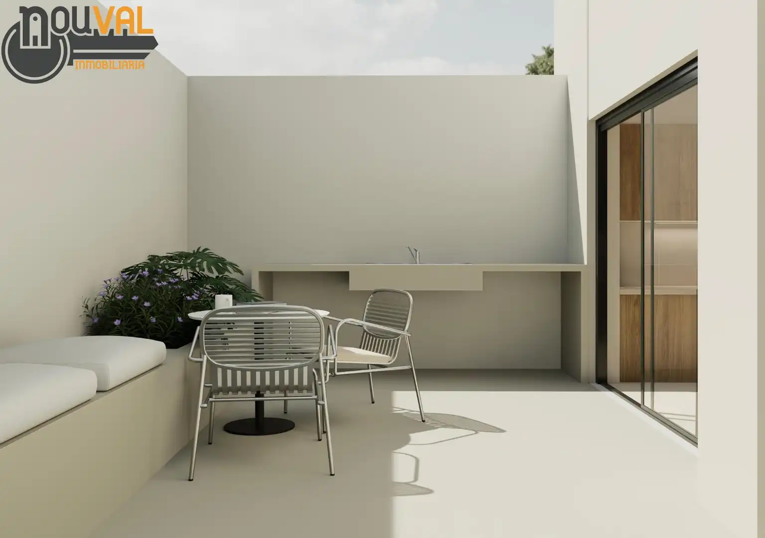 Casa amb piscina en venda a El Castell, imagen 6