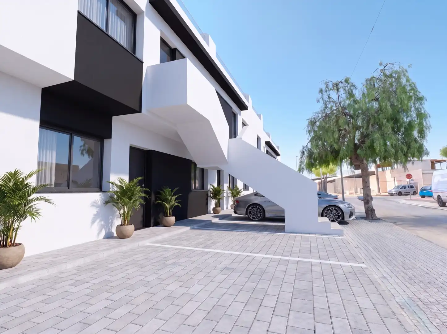 Bungalow avec piscine à vendre à Calle Infanta Leonor, imagen 23
