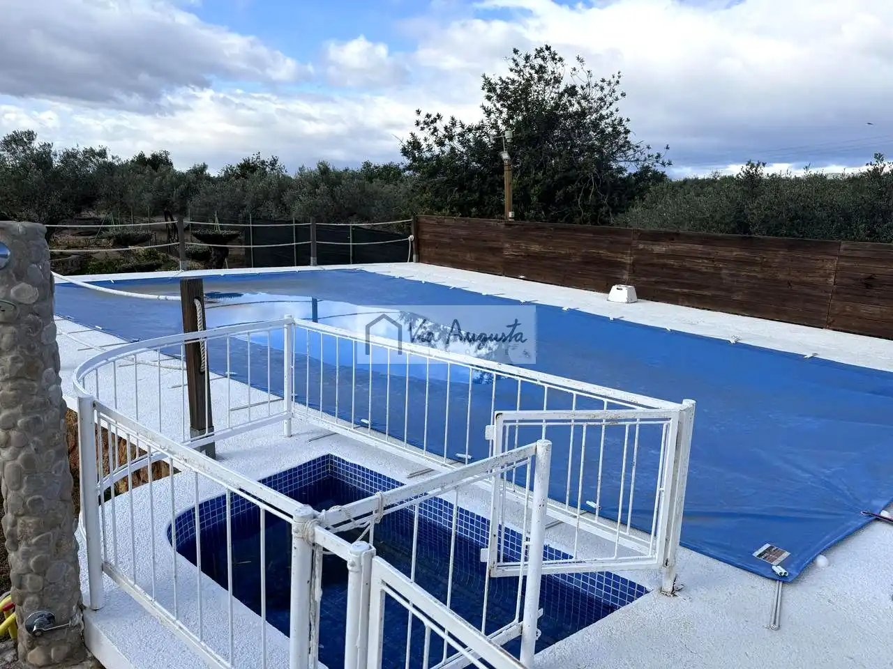 Maison rustique avec piscine à vendre à Ampolla, imagen 51