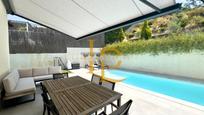 Terrace of House or chalet for sale in Vilanova del Vallès  with Heating, Private garden and Terrace
