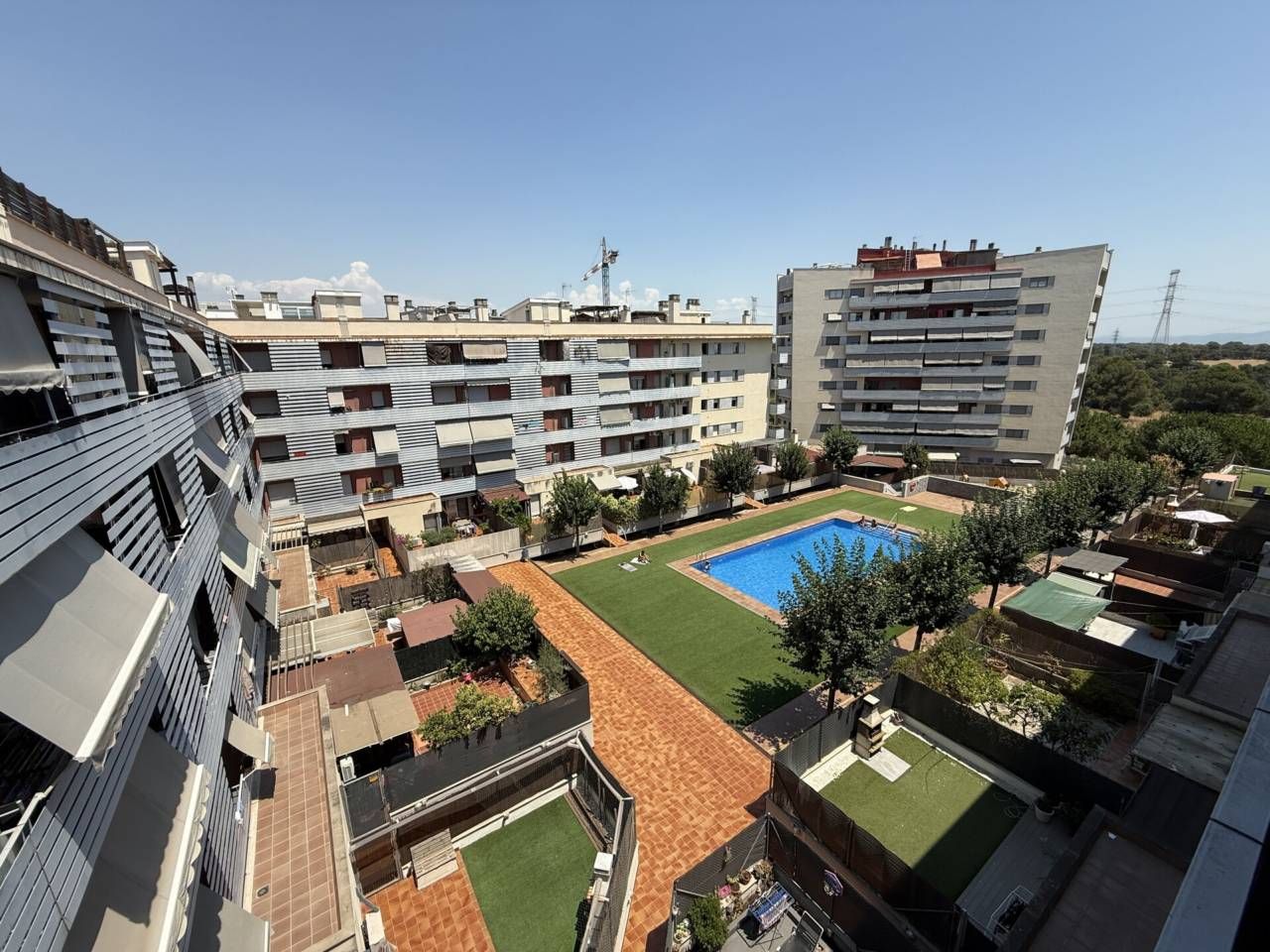 Flat to rent in PASSEIG 22 DE JULIOL, Les Arenes - La Grípia  Can Montllor