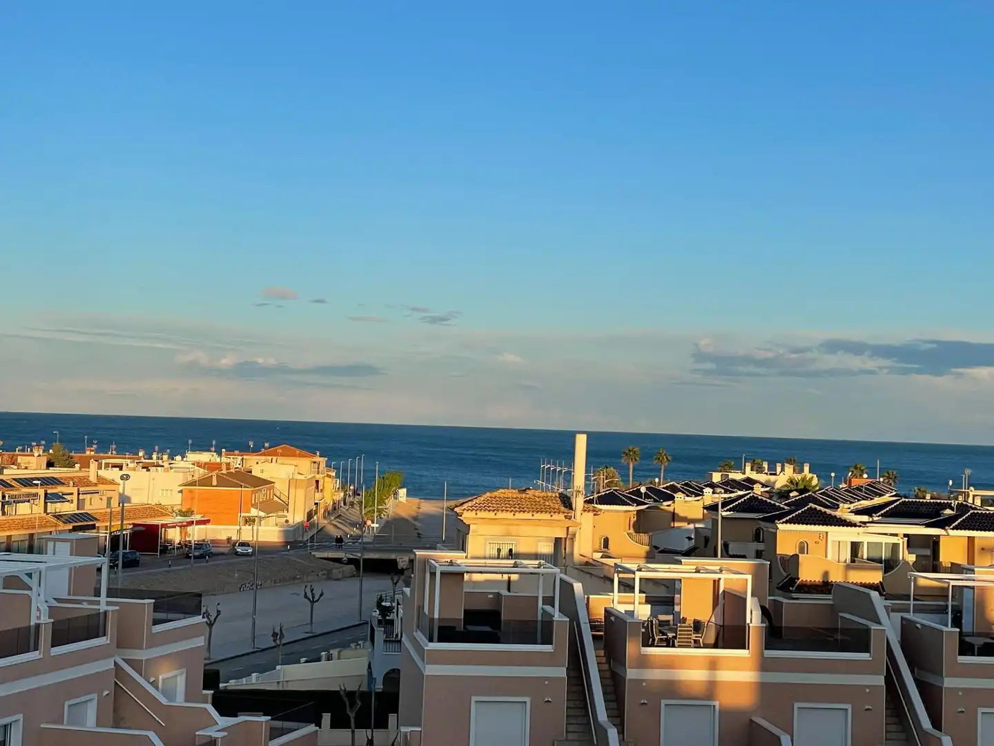 Àtic amb terrassa en venda a Avenida Avenida Mare Nostrum