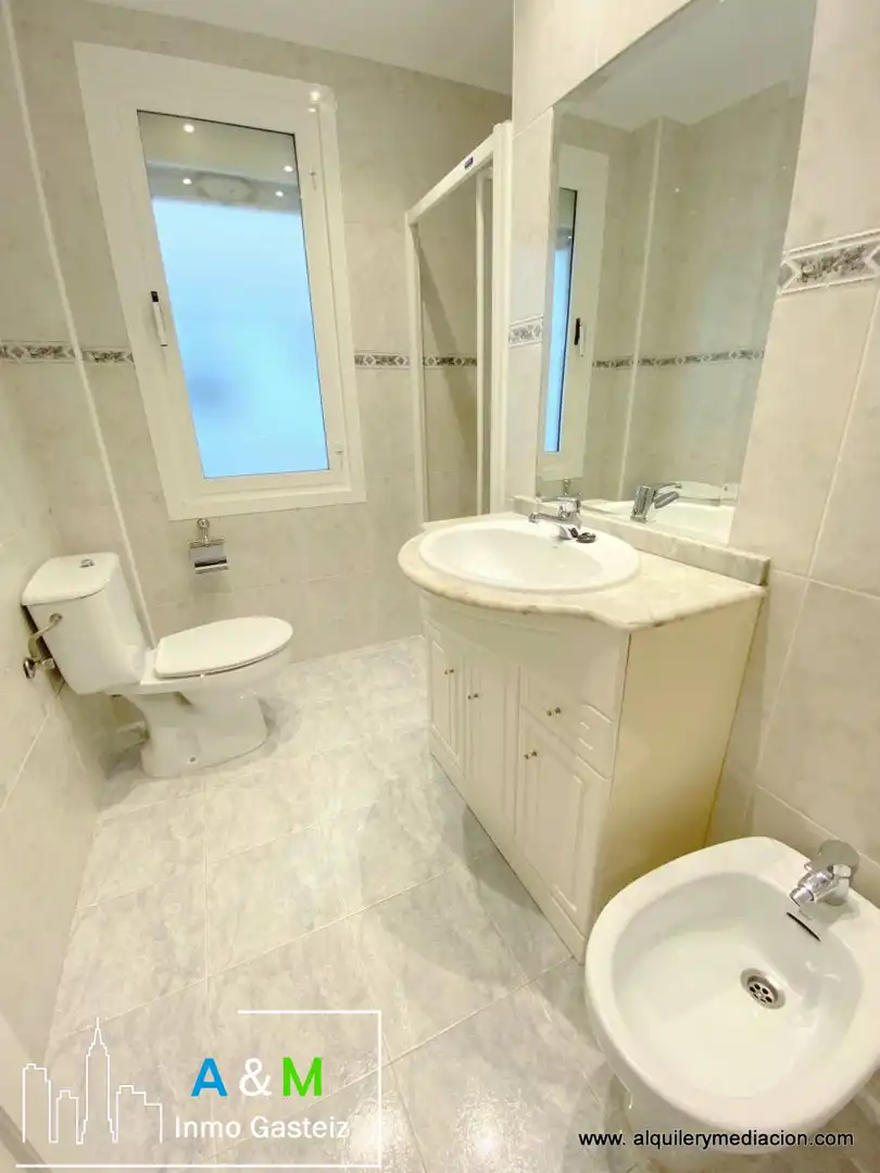 Flat for rent in Judimendi
