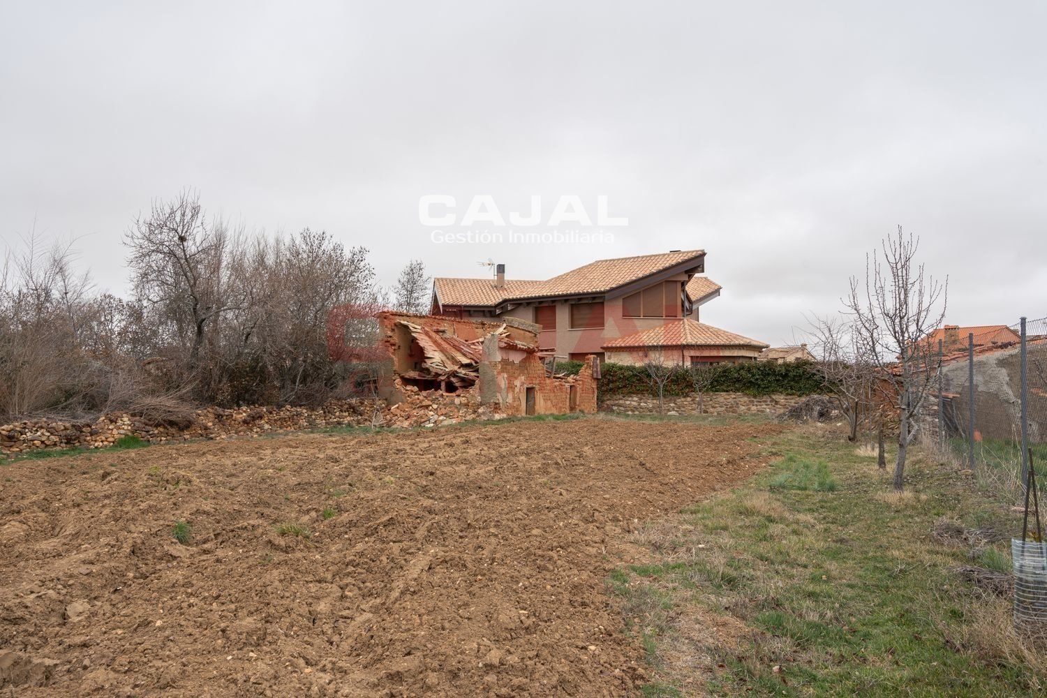 Residencial en venda en Corral de Ayllón