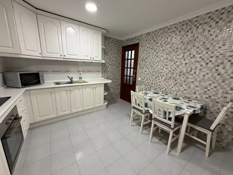 Cocina de Piso en venta en Torrevieja con Terraza, Amueblado y TV