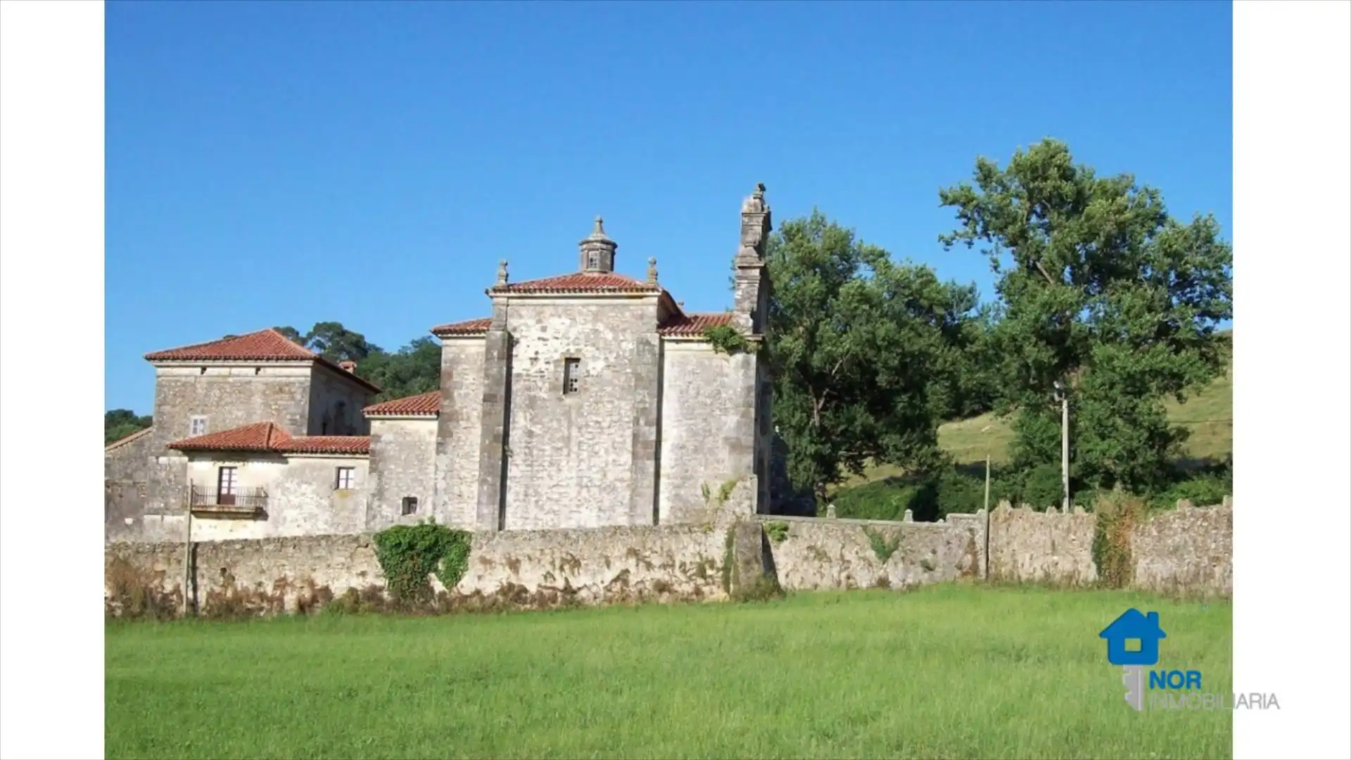 Exterior view of Residential for sale in Bárcena de Cicero