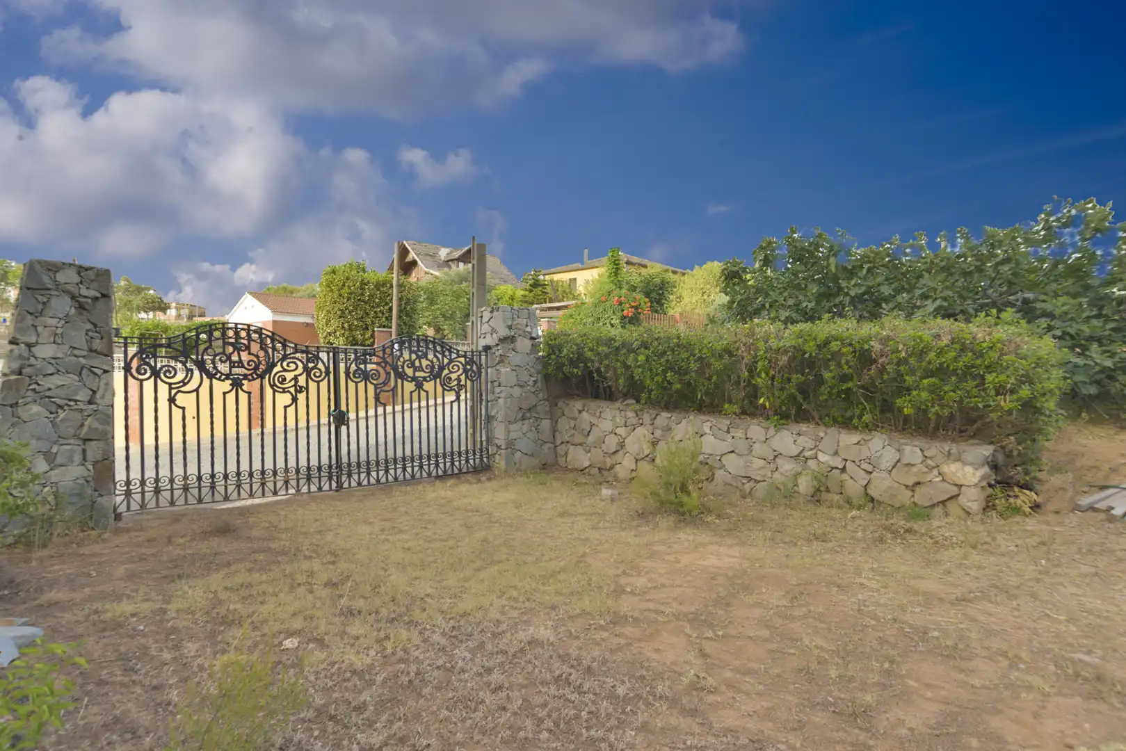Terreny residencial en venda a Castellbisbal