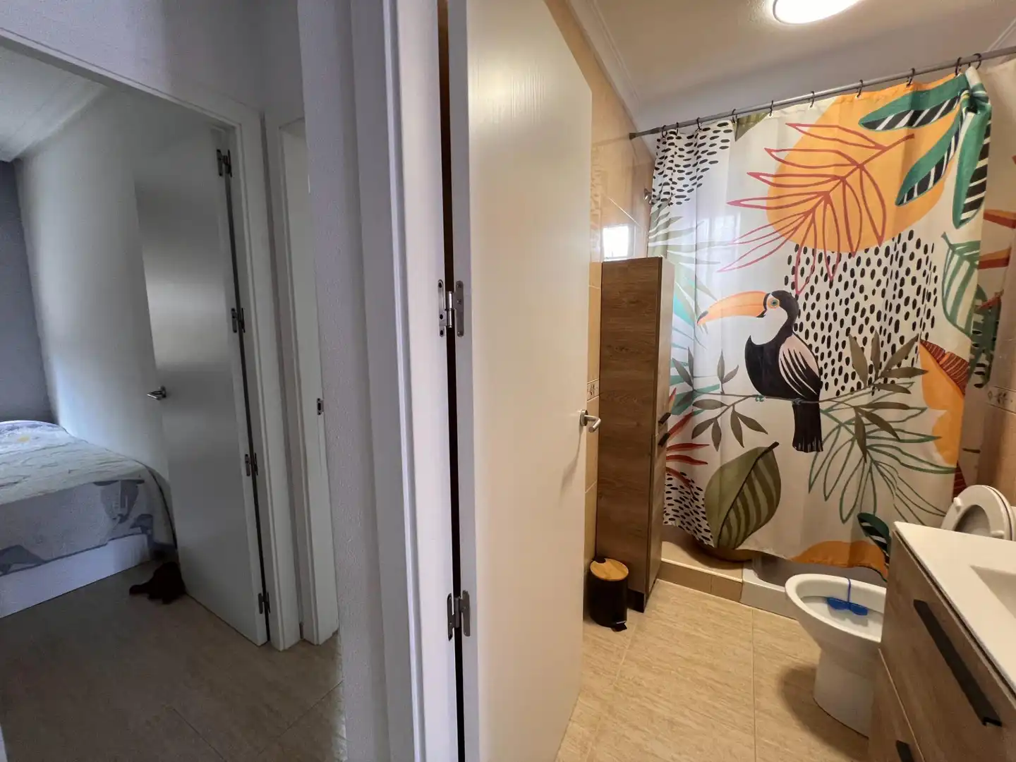Bathroom of Detached homes for sale in Pulpí  with Air Conditioner, Private garden and Terrace