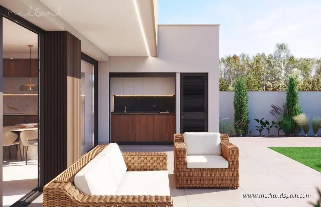 Detached house for sale in Santiago de la Ribera, imagen 9