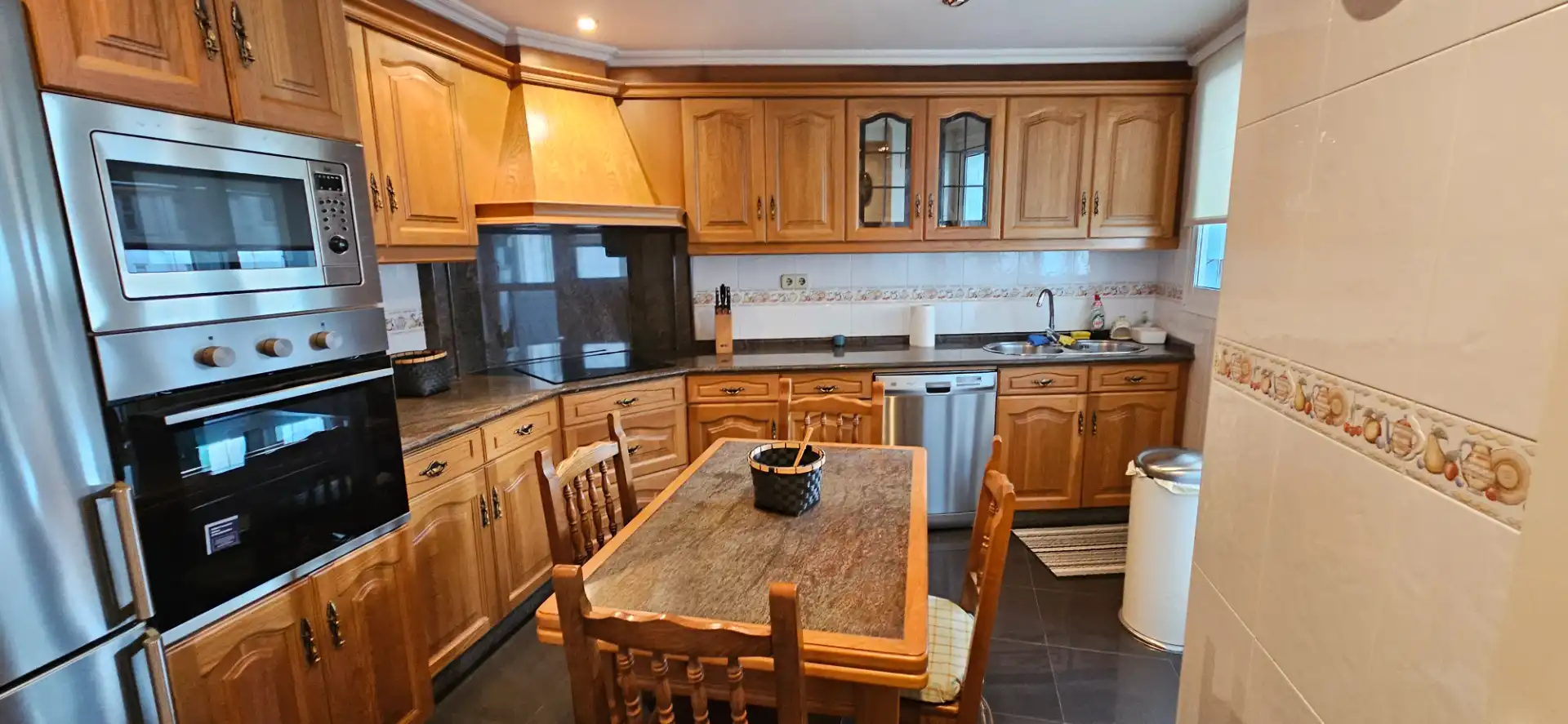 Flat for rent in Porta Nova, Ferrol
