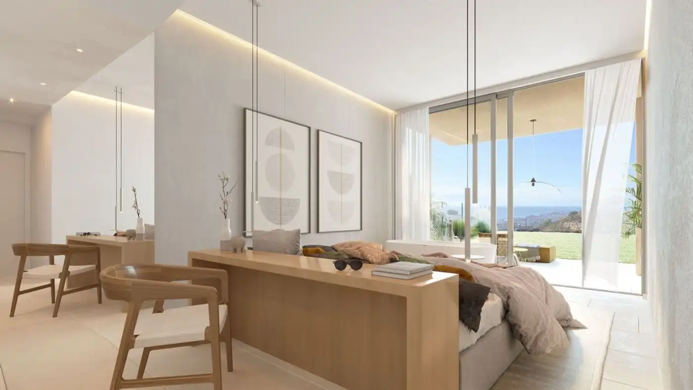 Ático con terraza en venta en Mijas pueblo, imagen 31