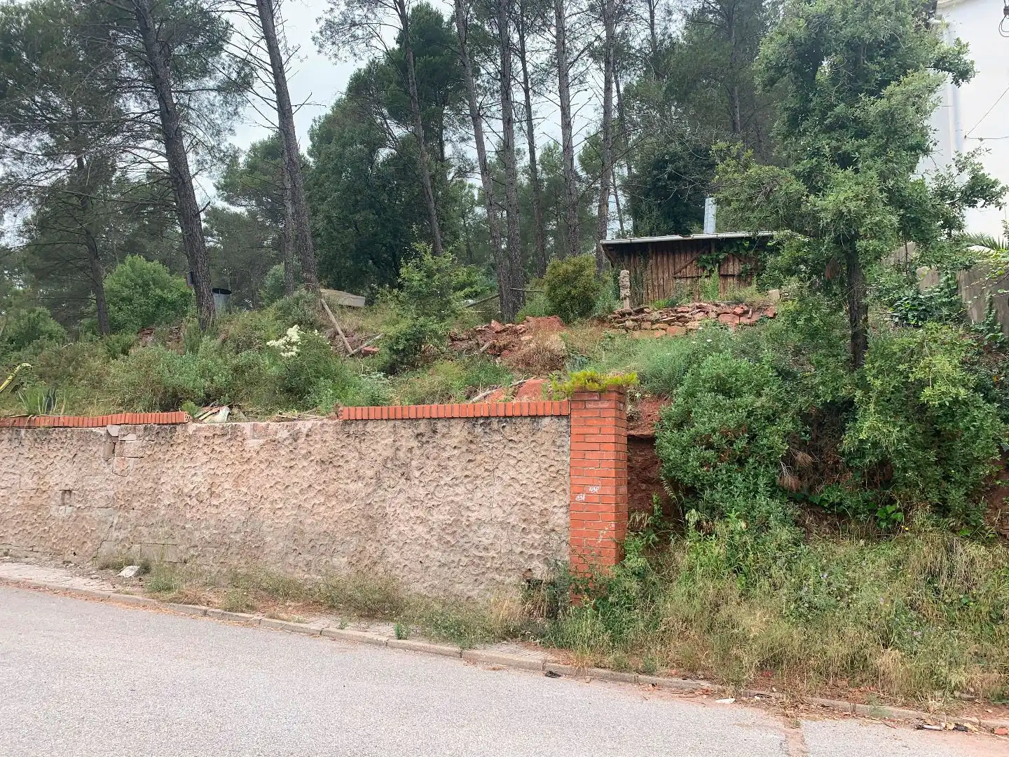 Wohnbaugrundstück zum Verkauf in Corbera de Llobregat, imagen 3