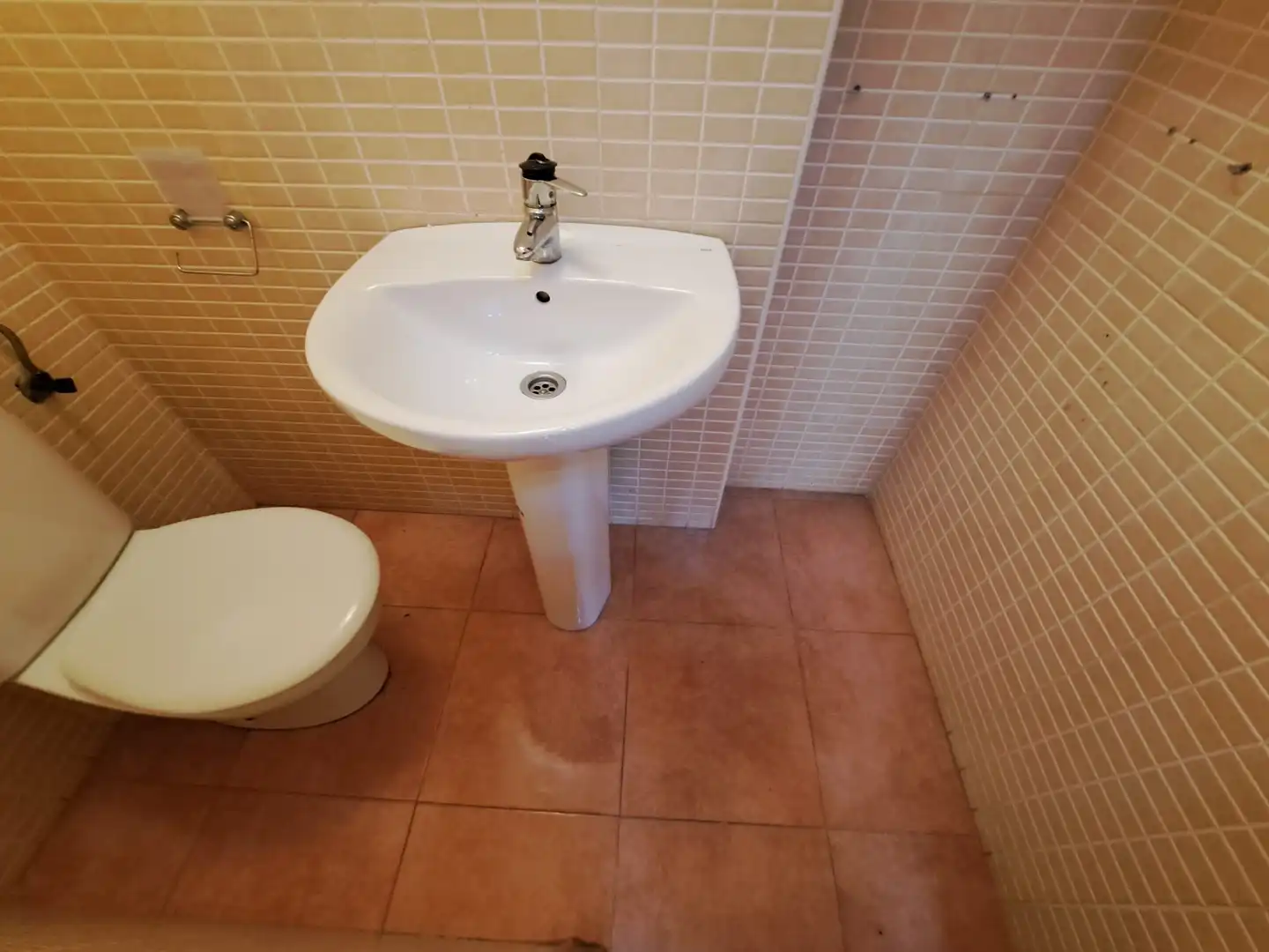 Baño de Casa adosada en venta en Lepe