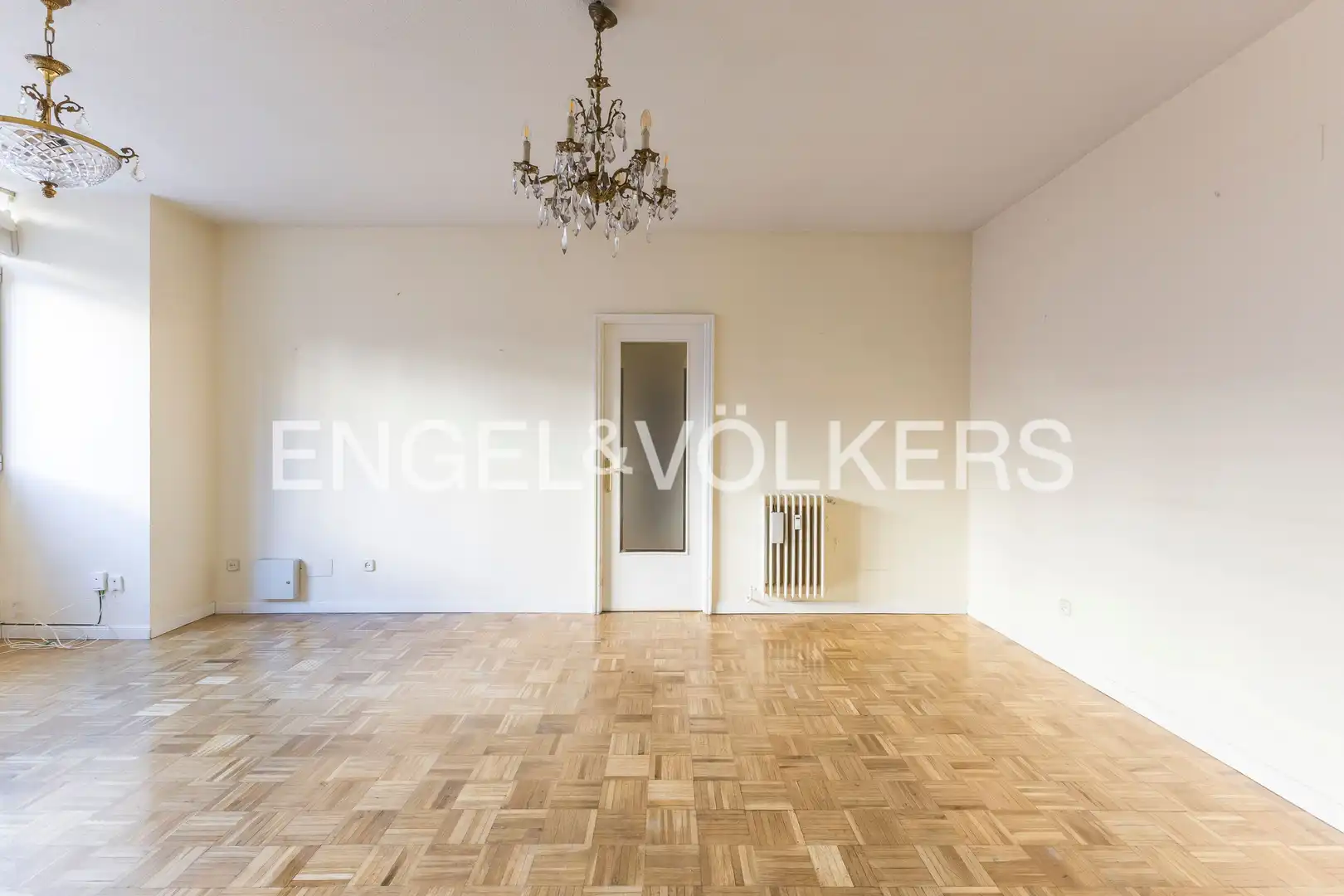 Appartement avec ascenseur à vendre à Chamartín, imagen 4