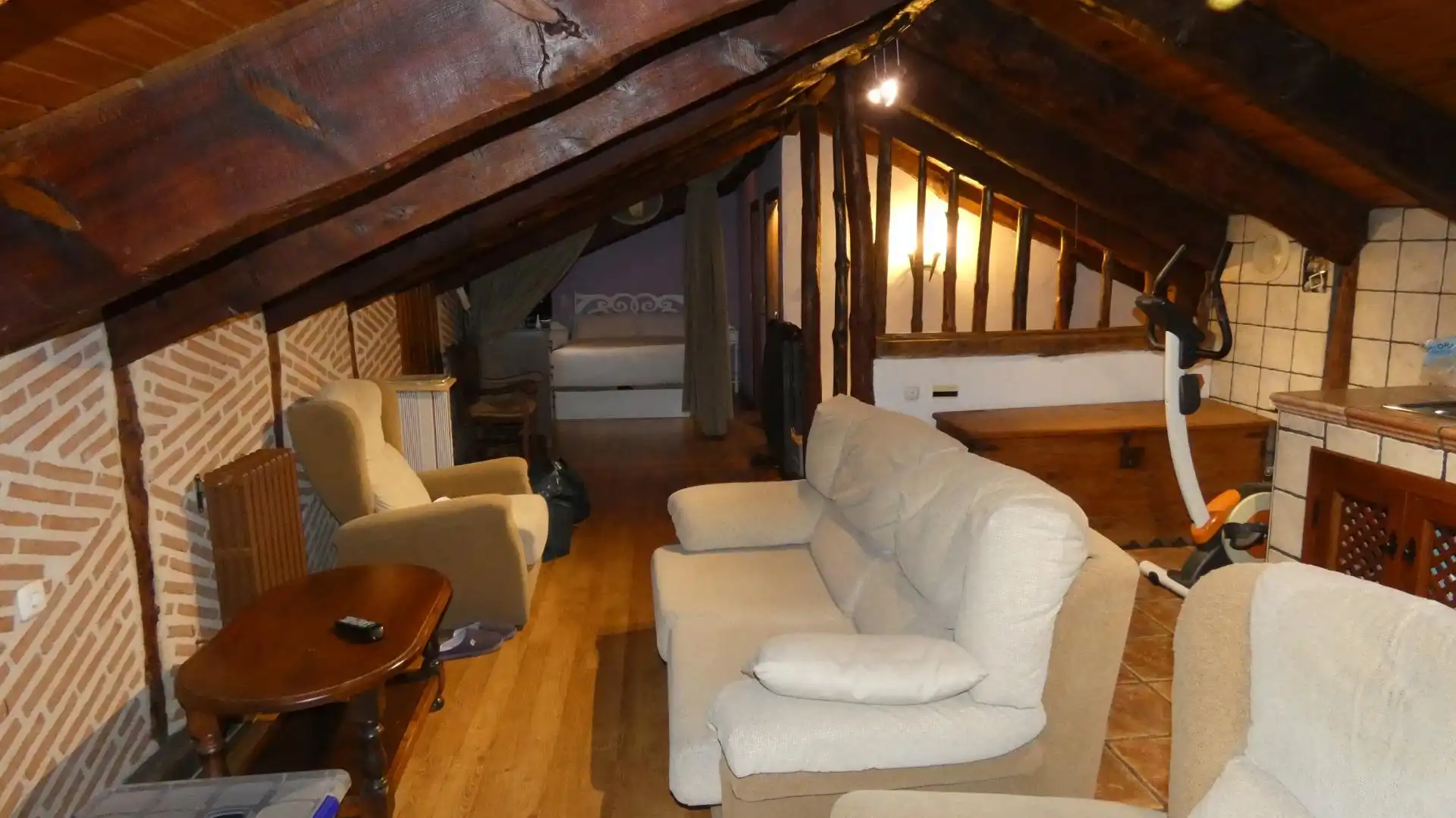 Sala de estar de Casa o chalet en venta en Chañe