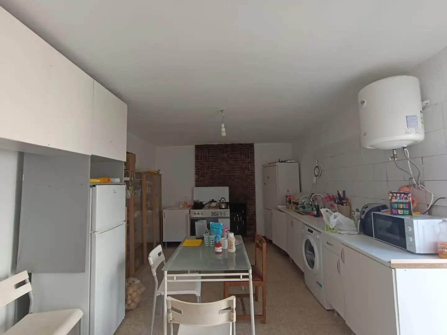 Kitchen of Detached homes for sale in Alcaudete de la Jara, Toledo