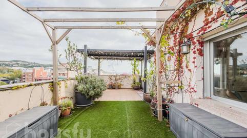 Foto 2 de Àtic en venda a Avinguda de Prat de la Riba, ., Morera, Barcelona