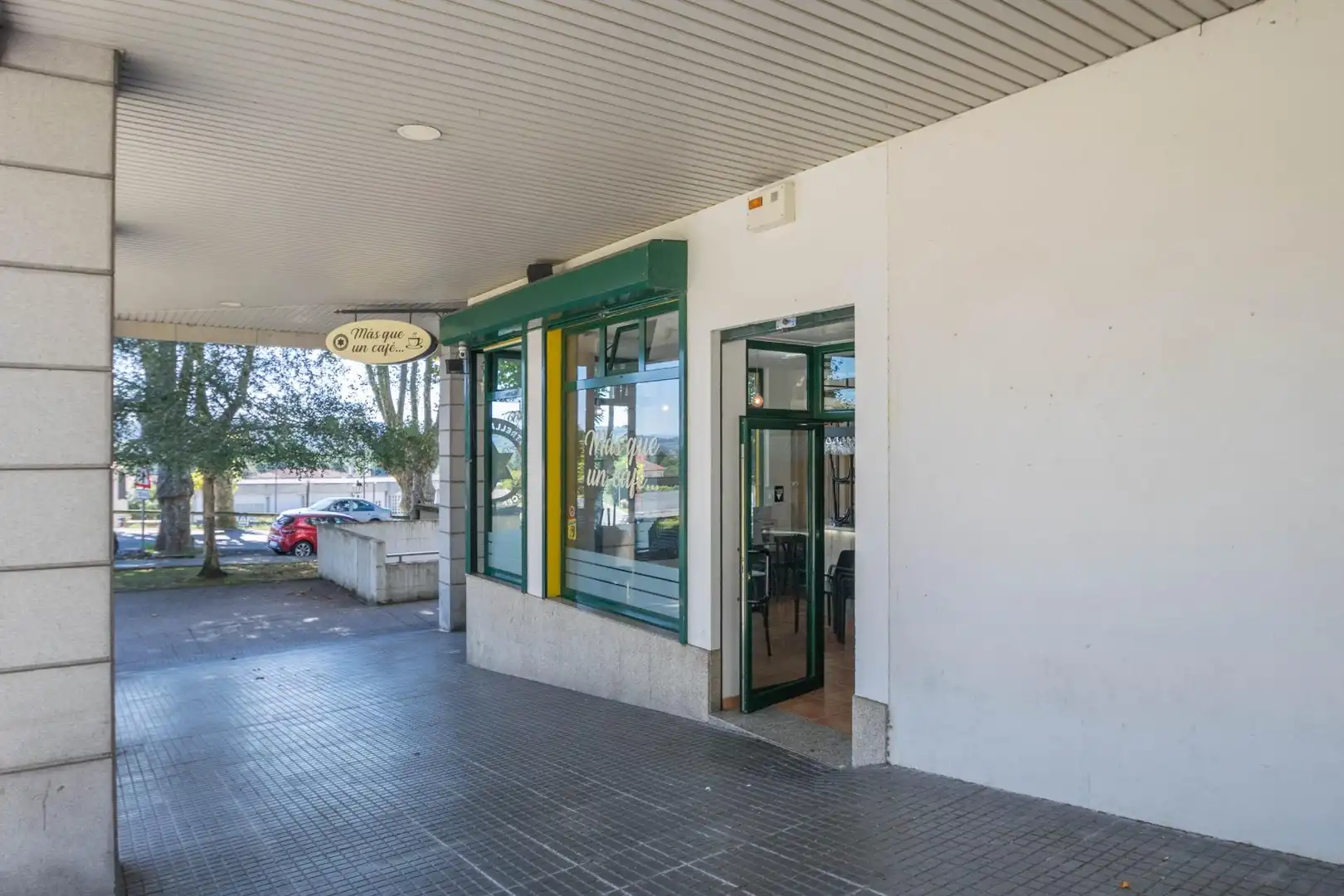 Local comercial en venda a Calle PLAZA DO MOSTEIRO, imagen 29