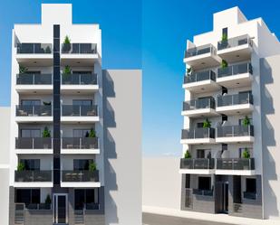 Exterior view of Planta baja for sale in Torrevieja  with Air Conditioner, Terrace and Swimming Pool