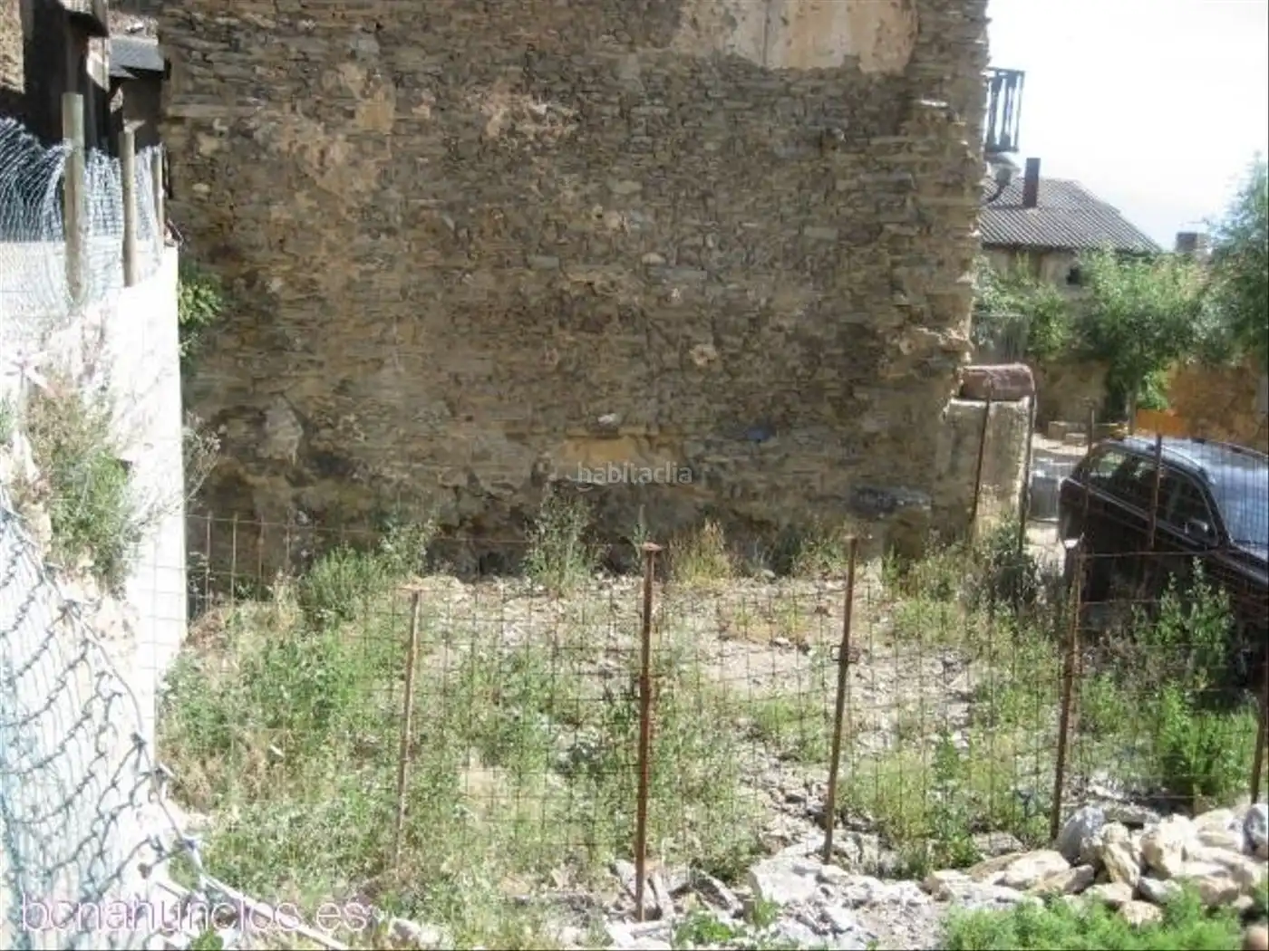 Terreny residencial en venda a Carrer a 14, imagen 2