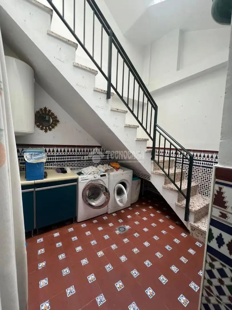 Casa o xalet en venda en Sevilla amb Aire condicionat i Terrassa