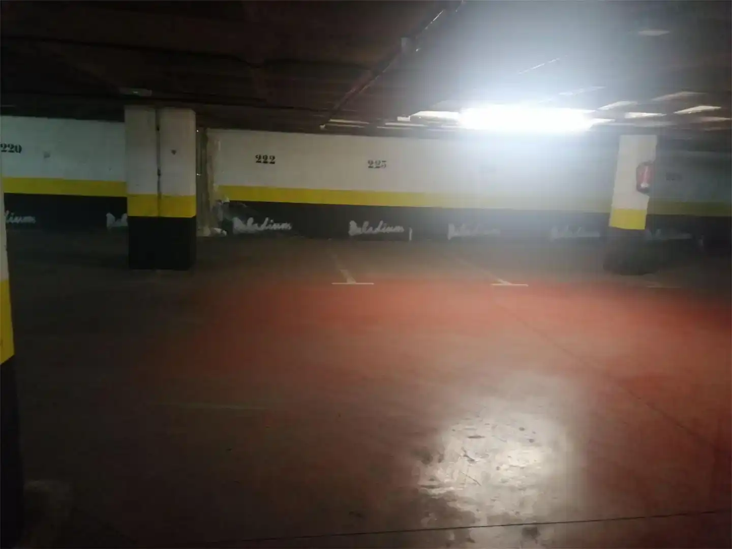 Parking of Garage for sale in Valleaguado - La Cañada