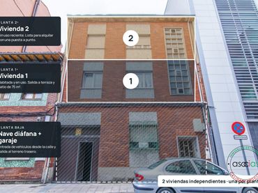 Ático en venta en Sama - Salustio Regueral 8-10