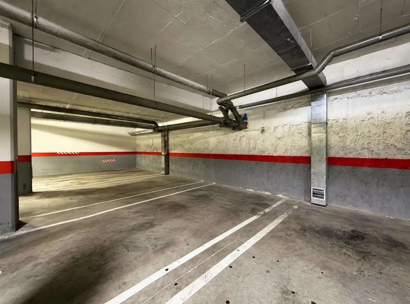 Parkplatz von Wohnung zum Verkauf in  Palma de Mallorca mit Klimaanlage, Terrasse und Balkon