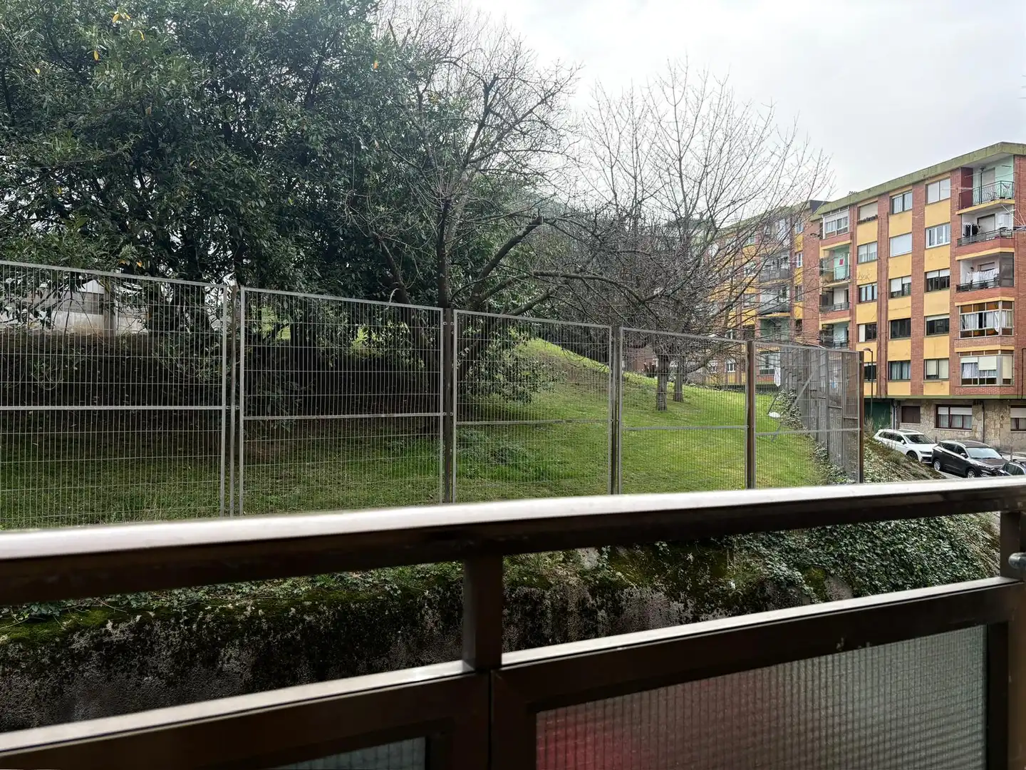 Terrasse von Wohnung zum Verkauf in Santurtzi  mit Heizung, Möbliert und Ofen