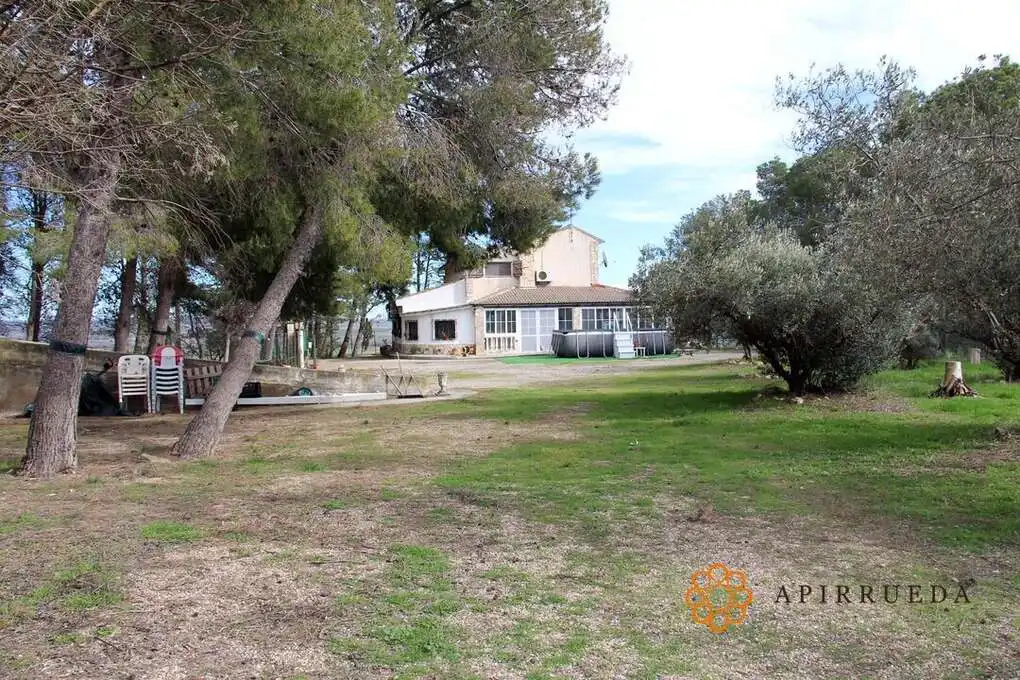 Casa o chalet en venta en Quinto con Calefacción y Trastero