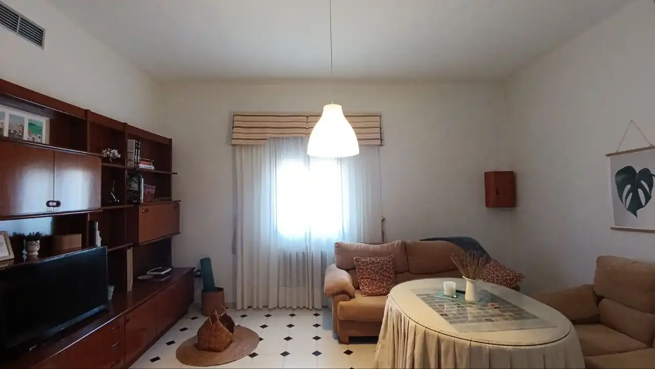 Sala d'estar de Pis en venda en Córdoba amb Aire condicionat, Calefacció i Terrassa