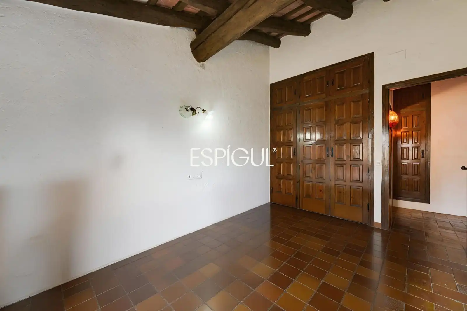 Habitación de Casa o chalet en venta en Torroella de Montgrí con Calefacción, Terraza y Piscina