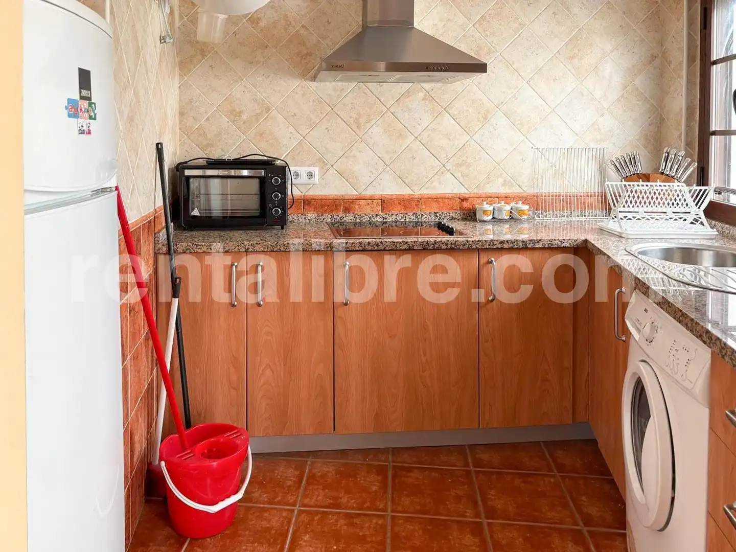 Kitchen of Flat for sale in Benaocaz, Cádiz