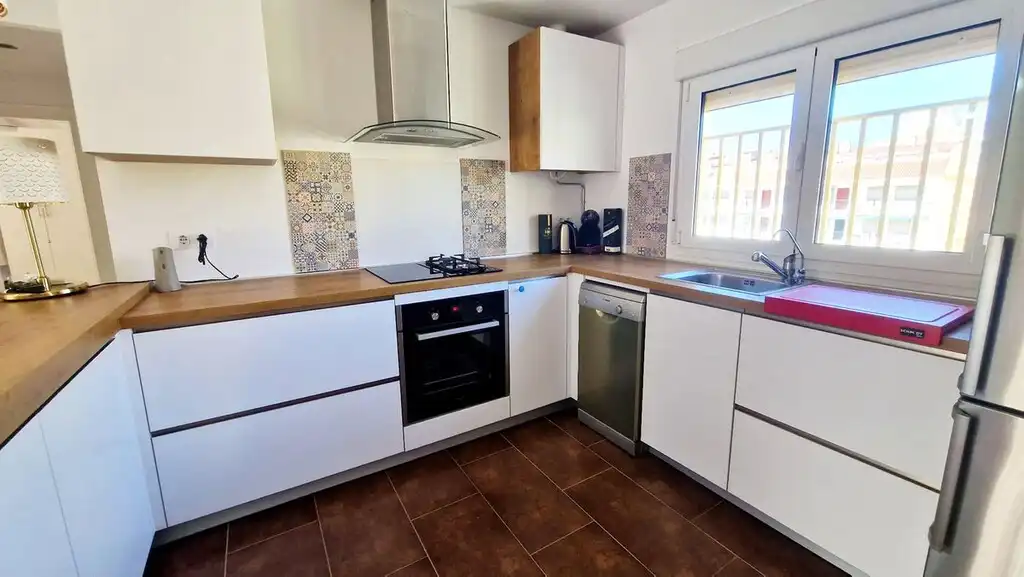 Apartment with lift for sale in Puerto Deportivo, imagen 7