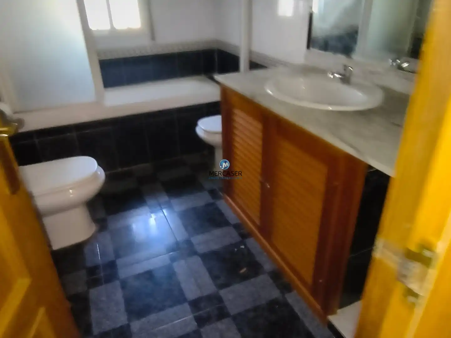 Bany de Casa o xalet en venda en Nuevo Baztán amb Piscina