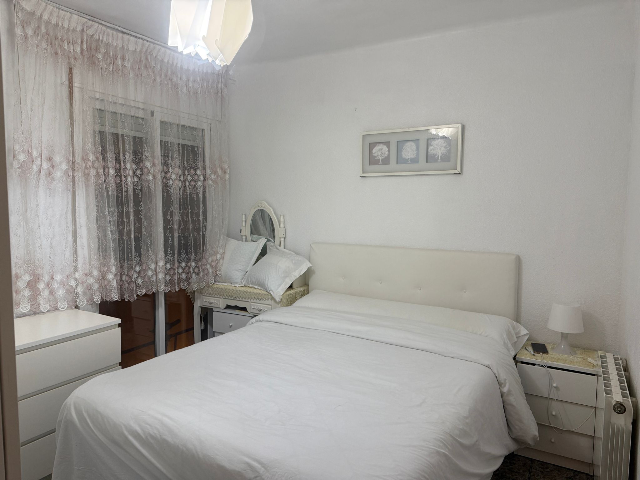 Schlafzimmer von Wohnung zum Verkauf in Gavà