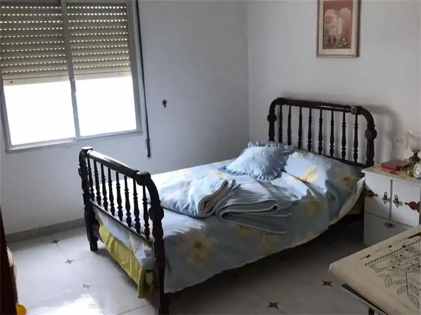 Dormitori de Casa adosada en venda en Miajadas amb Balcó