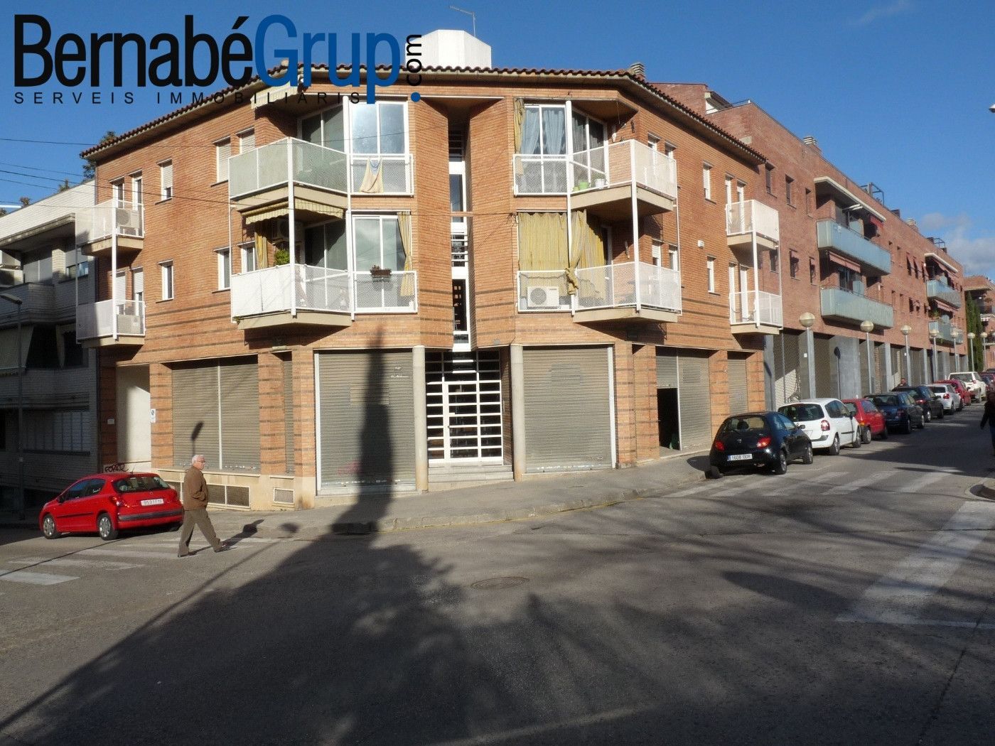 Exterior view of Premises to rent in Granollers