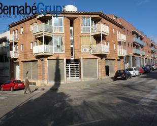 Exterior view of Premises to rent in Granollers