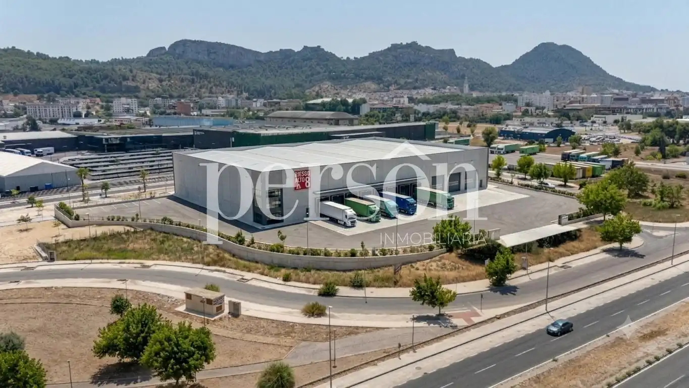 Nave industrial in affitto a Xàtiva
