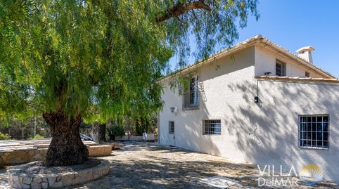 Foto 4 de Finca rústica en venda a Villa Gadea, Altea