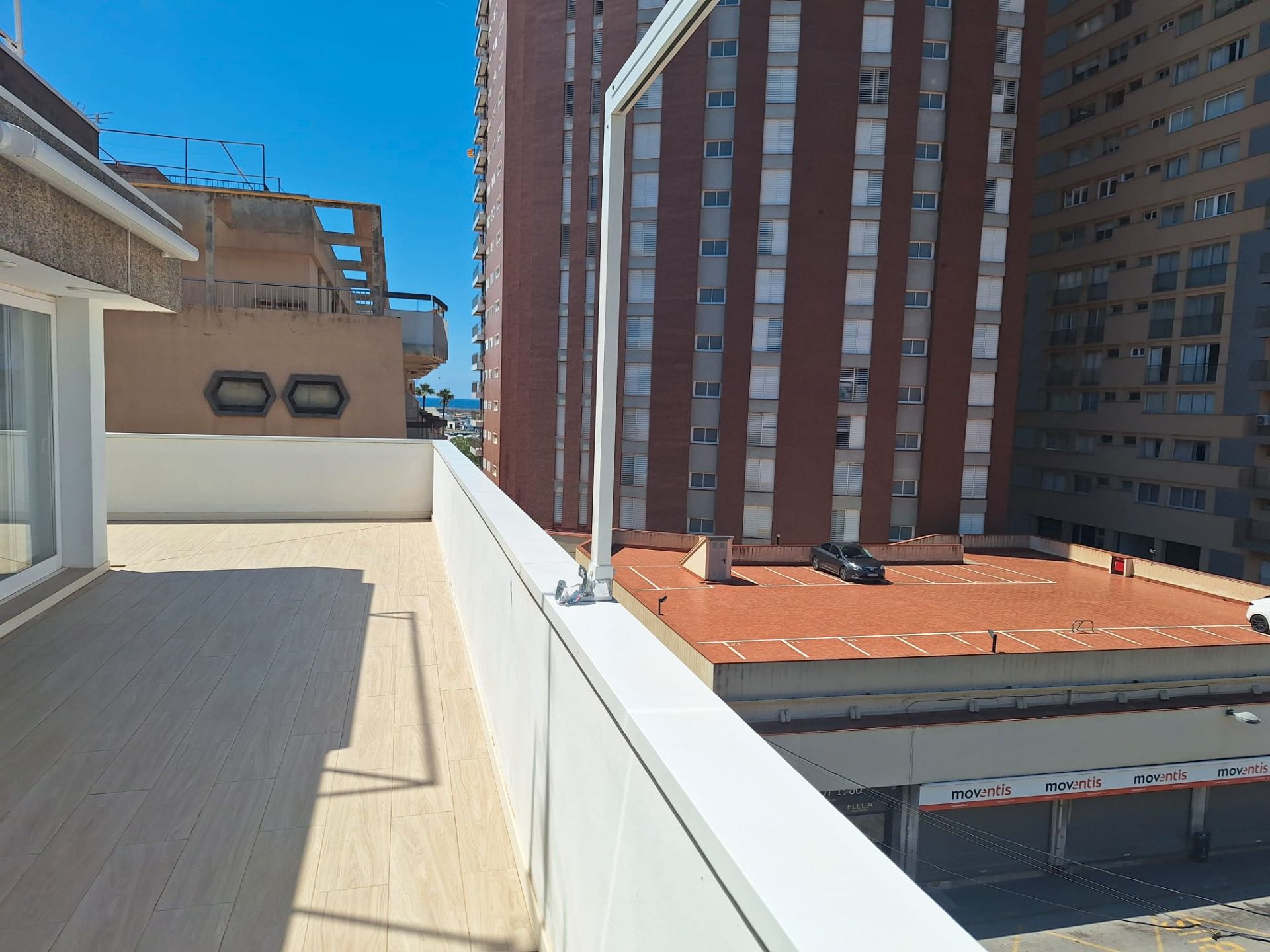 Terrace of Attic for sale in Palamós  with Air Conditioner and Terrace