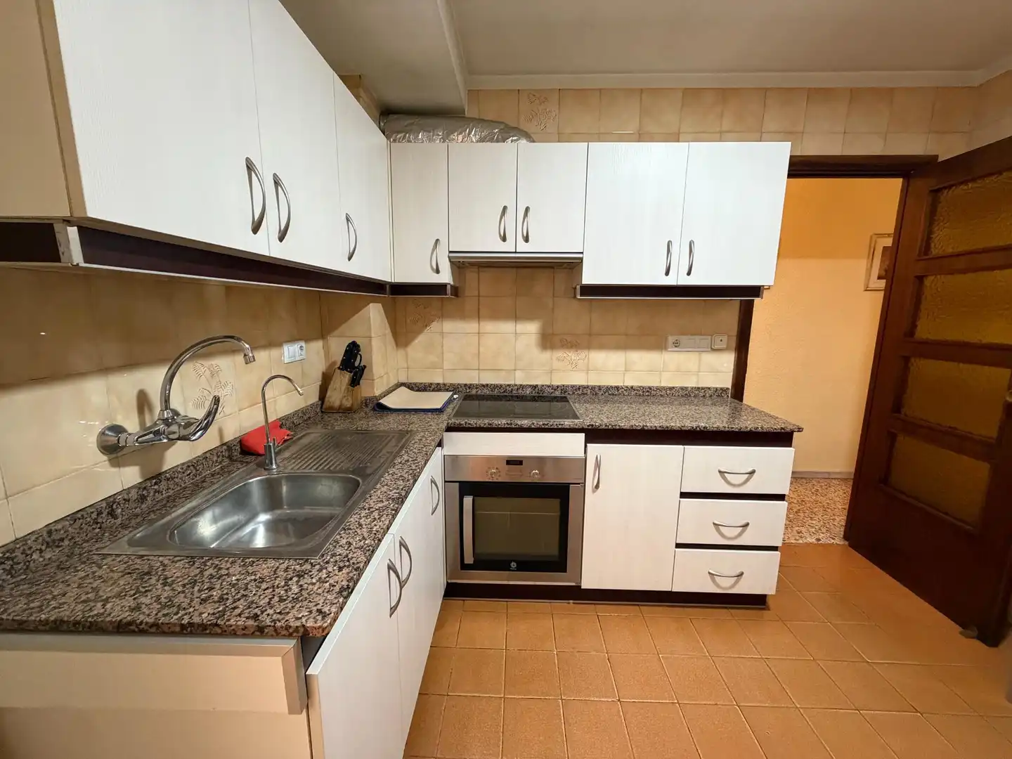 Piso con terraza en venta en Pla - Carolinas, imagen 13