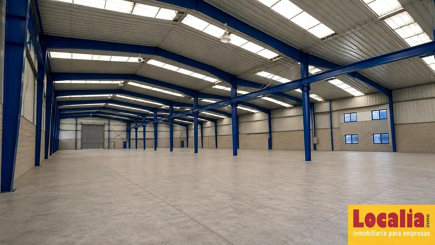 Industrial building for sale in Bayas - Polígono, imagen 6