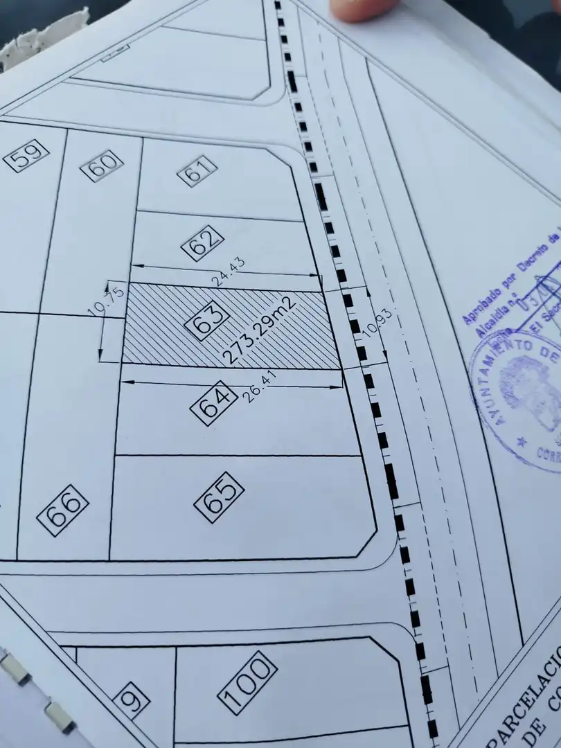 Lands and plots for sale in Corral de Almaguer, imagen 8