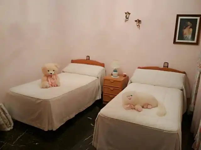 Bedroom of Flat for sale in Sagunto / Sagunt  with Heating